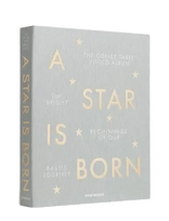 PRINTWORKS - Baby Album - A Star Is Born, Grey - Nuotraukų albumas - Pilka
