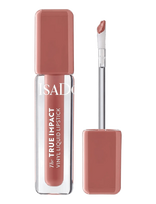 IsaDora - The True Impact Vinyl Liquid Lipstick - Lūpų dažai - Rožinė