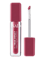 IsaDora - The True Impact Vinyl Liquid Lipstick - Lūpų dažai - Rožinė