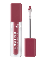 IsaDora - The True Impact Matte Liquid Lipstick - Skysti lūpų dažai - Raudona