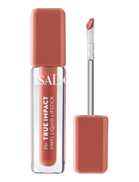 IsaDora - The True Impact Vinyl Liquid Lipstick - Lūpų dažai - Rožinė