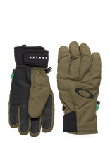 OAKLEY - Powder Ridge Glove - Sportinės pirštinės - Chaki spalva