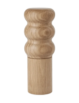 Broste Copenhagen - Edgar Salt/Pepper Grinder - Druskos ir pipirų malūnėlis - Smėlio