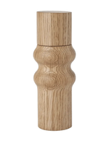 Broste Copenhagen - Edgar Salt/Pepper Grinder - Druskos ir pipirų malūnėlis - Smėlio