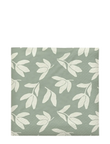 Broste Copenhagen - Herbert Paper Napkin - Popierinės servetėlės - Žalia