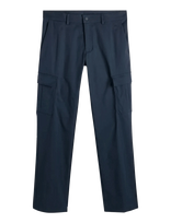 J. Lindeberg - Aksel Cargo Pant - Golfo kelnės - Tamsiai mėlyna