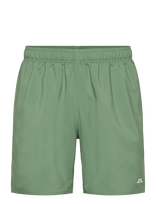 J. Lindeberg - Preston Shorts - Treniruočių šortai - Žalia