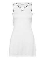 J. Lindeberg - Rebecka Dress - Sportinė suknelė - Balta