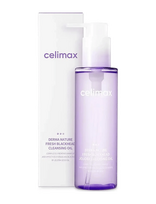 Celimax - Derma Nature Fresh Blackhead Jojoba Cleansing Oil - Veido prausikliai ir valikliai - Nude
