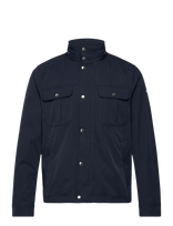 J. Lindeberg - Bailey Recy Poly Jacket - Lengva striukė - Tamsiai mėlyna