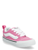 VANS - Knu Skool - Žemakulniai sportbačiai - Rožinė