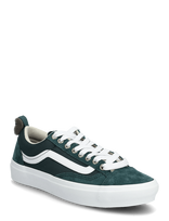 VANS - Skate Old Skool 36 + - Sportiniai žemapadžiai sportbačiai - Žalia