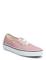 VANS - Authentic - Sportiniai žemapadžiai sportbačiai - Rožinė