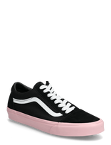 VANS - Old Skool - Sportiniai žemapadžiai sportbačiai - Juoda