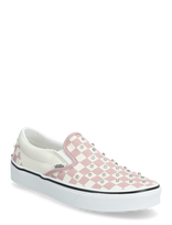 VANS - Classic Slip-On - Sportiniai užmaunami sportbačiai - Rožinė