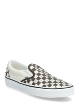 VANS - Classic Slip-On - Sportiniai užmaunami sportbačiai - Ruda