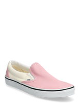 VANS - Classic Slip-On - Sportiniai užmaunami sportbačiai - Rožinė