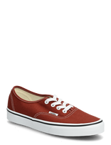 VANS - Authentic - Sportiniai žemapadžiai sportbačiai - Burgundiška splava