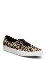 VANS - Authentic - Sportiniai žemapadžiai sportbačiai - Ruda