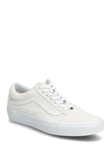VANS - Old Skool - Sportiniai žemapadžiai sportbačiai - Balta