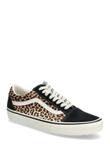 VANS - Old Skool - Sportiniai žemapadžiai sportbačiai - Juoda