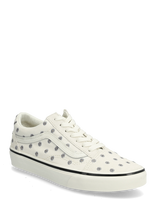 VANS - Old Skool - Sportiniai žemapadžiai sportbačiai - Kreminė spalva