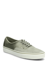 VANS - Authentic - Sportiniai žemapadžiai sportbačiai - Chaki spalva