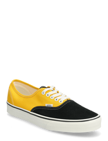 VANS - Authentic - Sportiniai žemapadžiai sportbačiai - Geltona
