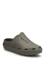 VANS - Authentic Foam Mule - Casual Sandals - Chaki spalva
