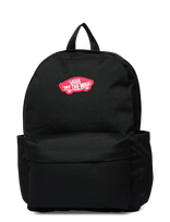 VANS - Old Skool Grom Backpack - Kuprinė - Juoda