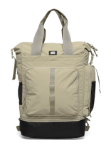 VANS - Wilder Backpack - Sportinė kuprinė - Chaki spalva