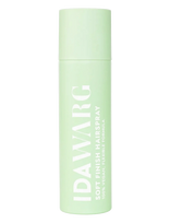 Ida Warg Beauty - Soft Finish Hairspray - Flexible Formula 250Ml - Plaukų lakas ir putos - Nude