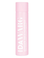 Ida Warg Beauty - Ultimate Hold Hairspray Travel Size 75 Ml - Plaukų lakas ir putos - Nude
