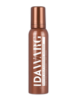 Ida Warg Beauty - Instant Self-Tanning Mousse Extra Dark 150Ml - Savaiminio įdegio putos - Ruda