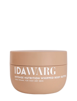 Ida Warg Beauty - Intense Nutrition Whipped Body Butter 300Ml - Kūno sviestas - Nude