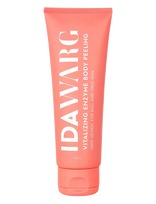 Ida Warg Beauty - Vitalizing Enzyme Body Peeling 125Ml - Veido šveitiklis - Nude