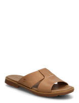 Timberland - Slide Sandal - Baseino šlepetės - Ruda