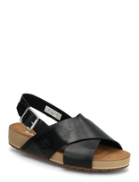 Timberland - Backstrap Sandal - Platforminės basutės - Juoda