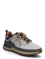 Timberland - Euro Trekker Low Lace Up Sneaker Light Grey Mesh - Sportiniai žygio batai - Pilka