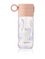 Liewood - Clemence Tritan Bottle 350 Ml - Maistui - Rožinė