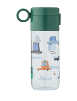 Liewood - Clemence Tritan Bottle 350 Ml - Maistui - Žalia