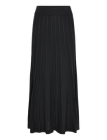 Jumperfabriken - Claire Skirt - Maxi sijonas - Juoda
