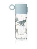 Liewood - Clemence Tritan Bottle 350 Ml - Maistui - Mėlyna