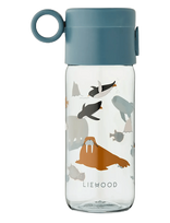 Liewood - Clemence Tritan Bottle 350 Ml - Maistui - Mėlyna