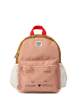 Liewood - Andreas Cat Backpack - Kuprinė - Rožinė