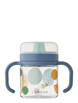 Liewood - Kylo Tritan Sippy Cup 280Ml - Gertuvė - Mėlyna