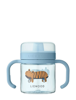 Liewood - Kylo Tritan Sippy Cup 280Ml - Gertuvė - Mėlyna