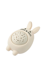 Liewood - Manuel Rabbit Sound And Projector Lamp - Naktinė lempa - Smėlio