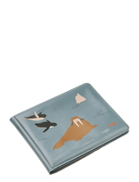 Liewood - Waylon Magic Water Book - Kūdikių knyga - Marga / raštuota