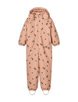 Liewood - Maddy Pu Rainsuit - Apsauginis kombinezonas nuo lietaus - Rožinė